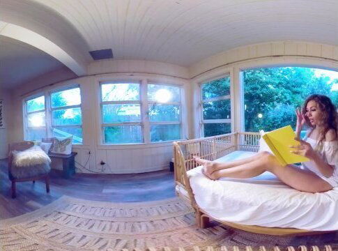 Banksie Reading Dirty Girls Social Club Interrupting