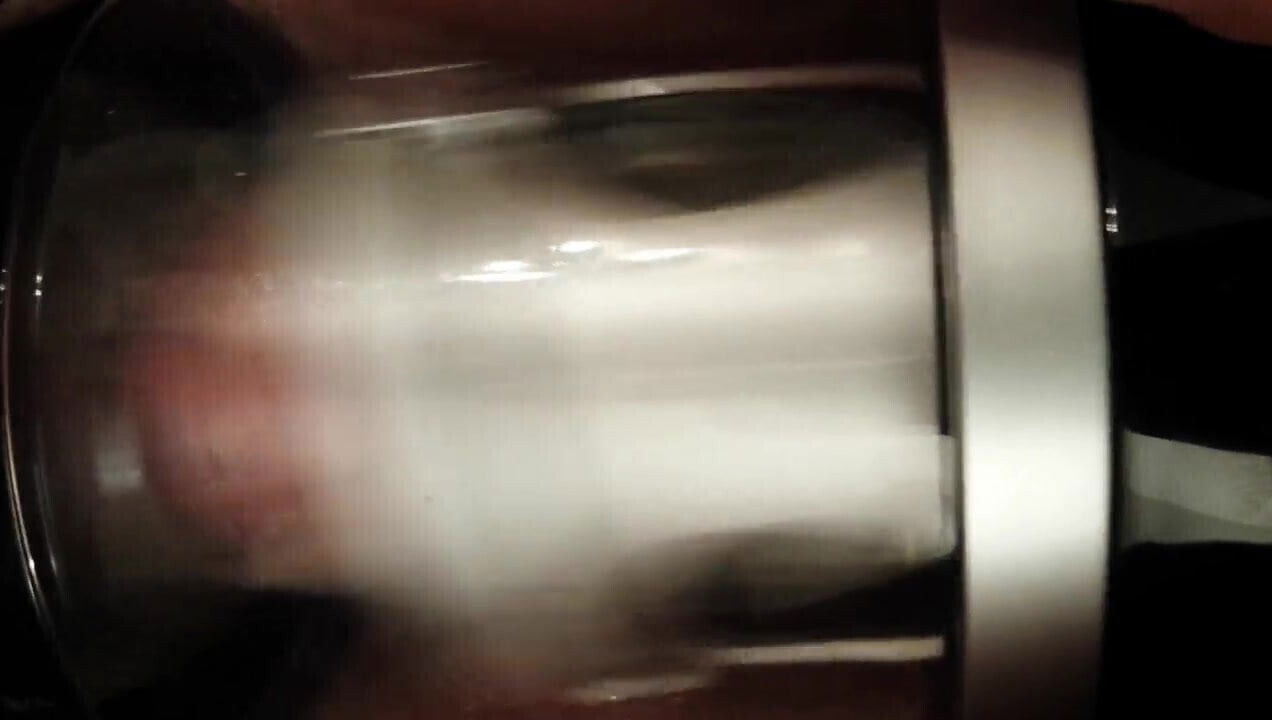 Premature cum with Telescopic Lover