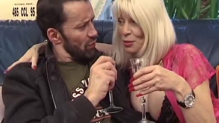 Delage Nice Granny Blonde Skinny