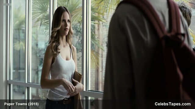 Halston Sage through
