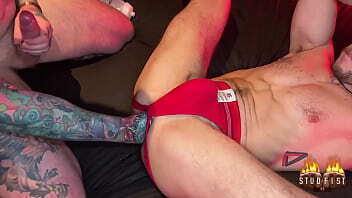Ridick gets extreme fisted for StudFist