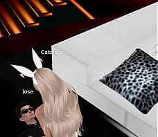 Mi Amiga Cataleya me da Sentones en la casita de Terror