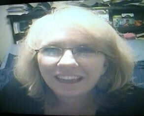 Mature gives hubby birthday present