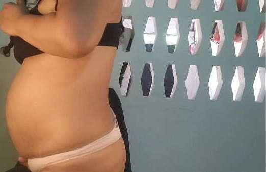 Antonella Flores: Zorra pre&ntilde_ada desconocidos, ganas sexo casual grabar porno para XVIDEOS