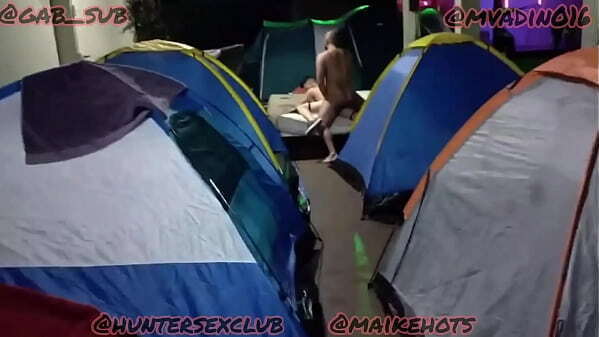3&deg_ trisal acampamento, @gab @malvadin016 @huntersexclub