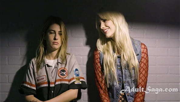 Straight girls will always break your heart Aidra Fox, Kenna James