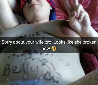 kinky cheating wife want fuck without condoms pregnant another guys! Cuckold Captions Milky Mari