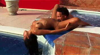 Toticos.com Latina chica Helen gets dicked down Dominican Republic cabana