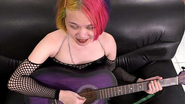 Asian Step Sister Wants Fucked