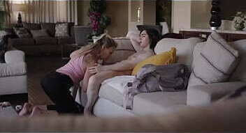 Hot transexual fucks girl hard