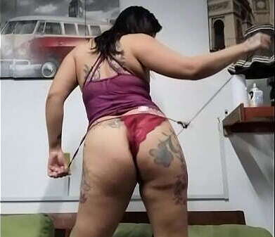 Dana barzagli ando cachonda