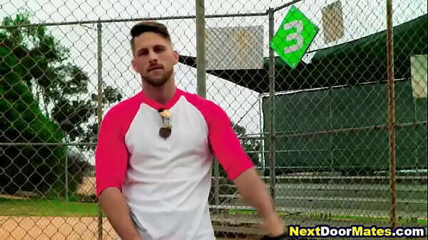 baseball players fuck bareback