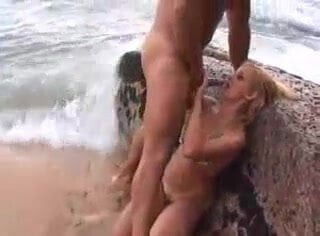 Fucking in the Sand MC169