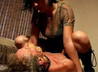 Disgusting Mistress