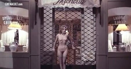 Lisa Gastoni nude from Scandalo - with Andrea Ferreol