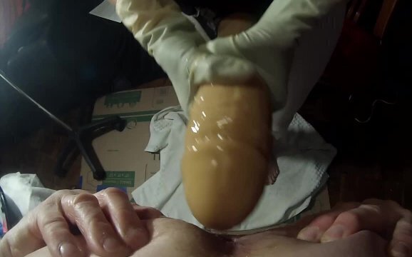 Submissive Husband-Pegging