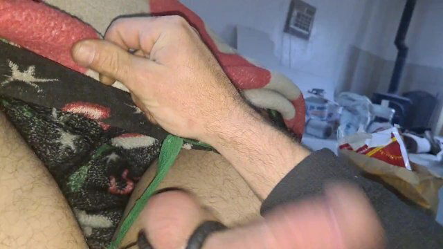 Teasing throbbin hard