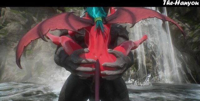 Hungry Succubus Part Wild Life