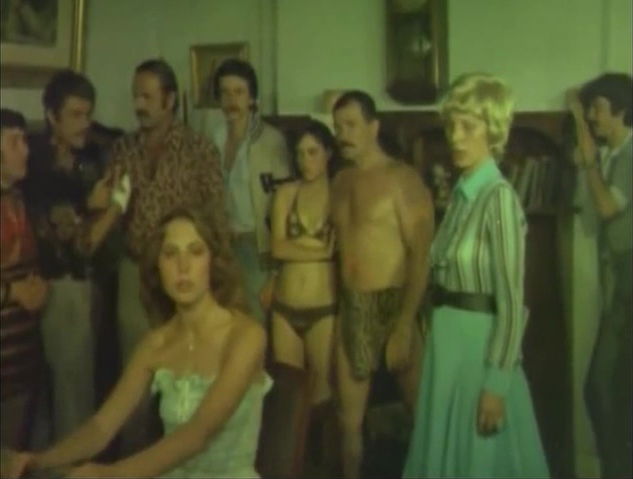 Sikis Oruspu Amci Arzu Okay Figen With Zerrin Dogan Kazim Kartal