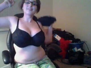 Huge natural jiggly boobs - mortcams