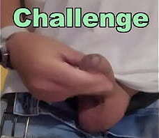 Multi Cum Challenge: Challenger Sweety74