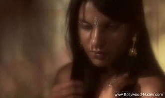 Erotic Desires Fulfilled Beautiful Bollywood