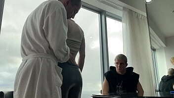 fucks girl cuckold money