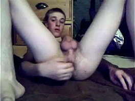 Solo Self Suck And Fist Fuck