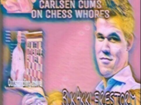 EXPERIMENTAL AVANT-GARDE FULL ALBUM-MAGNUS CARLSEN CUMS CHESS WHORES-BF