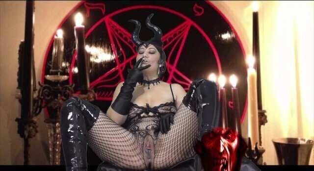 Sputo fumo piccolo diavoletto