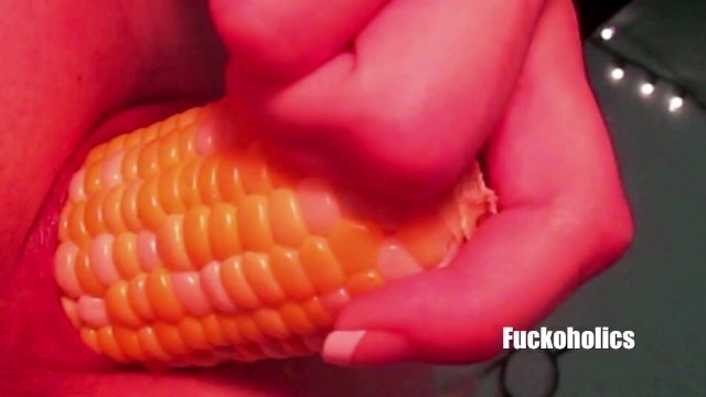 Farmer's Step Daughter Shuck Fuck Creamed Corn