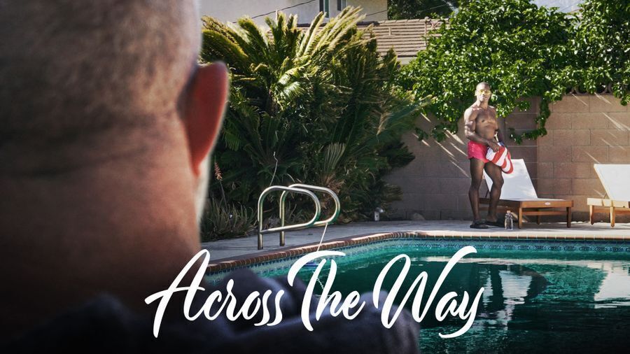 Adrian Hart & Lance Charger in Across The Way - DisruptiveFilms