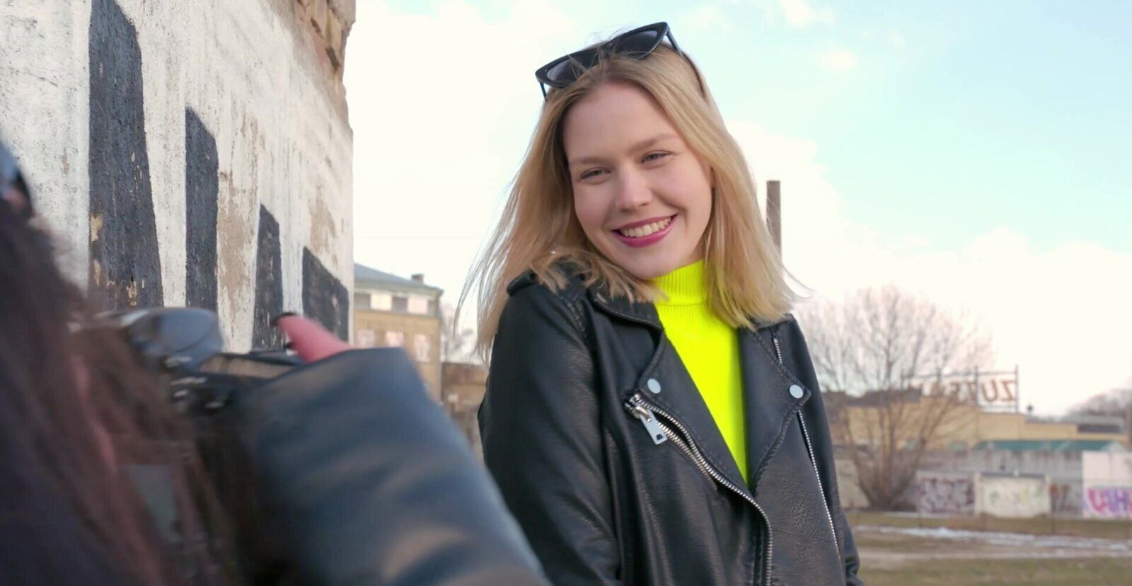 Video sweet Melissa Rain Alice Reign having lesbian