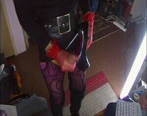 Cum on High Heels Mix 319