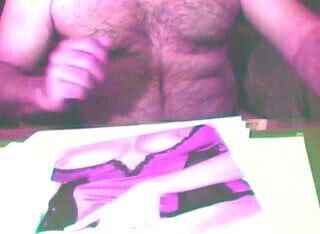 Ejaculation photo jolie Hanover Bitch