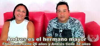 Interview with my brother: Revealing truths with Deisy Yeraldine. Morbid questions, real confessions and more. Formal presentation with Mr. D Productions