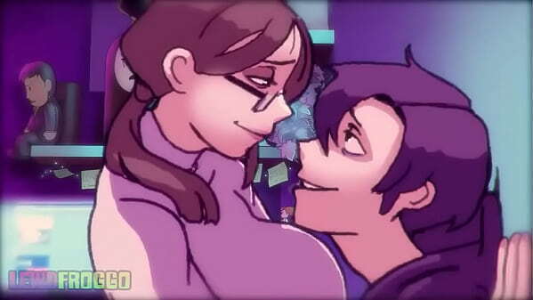 Mona &amp_ Travis (LewdFroggo)