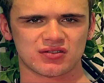 Turkish Adrian playing with balls