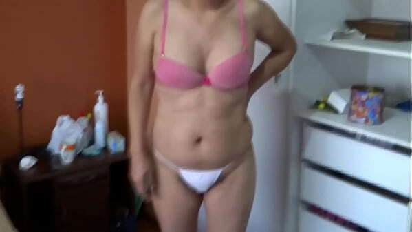 year mother flashes herself front stepson show huge masturbate