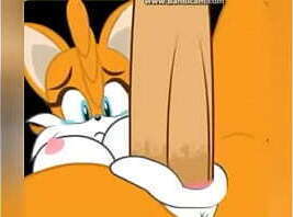 Amyrose, Sonic, Tails