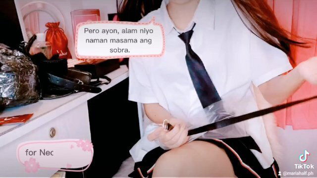 PINAY VLOG TAMA MUNA JAKOL