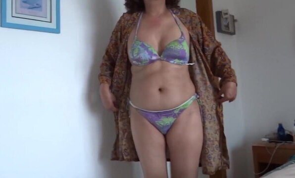 wife makes cuckold first time beach with step-nephew