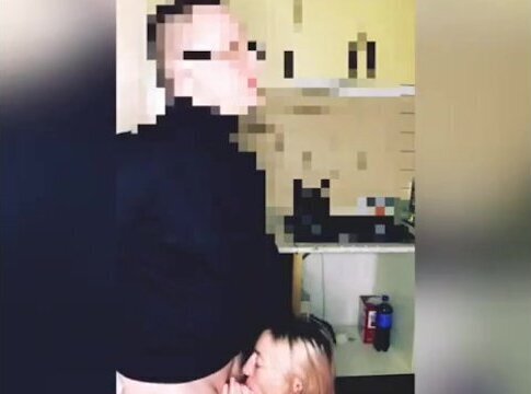 Sexwife. Blowjob to an ex-boyfriend. A chance meeting in the supermarket