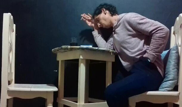 Psicólogo Trunco consuela lectura 1223 Rabaerre Artista