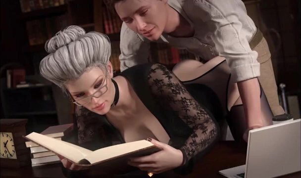 Treasure Nadia NLT-Media: With Huge Caught Fucking Milf Library-Ep190