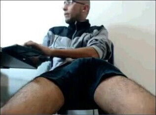 Full black boxer shorts