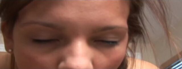 addison dildo sucking