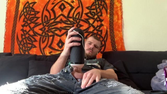 Samuro Prinzenklinge Elite Vibrating Mega Milker