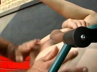 MAINTENANCE FIXES TENANT'S PLUMBING