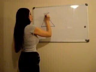 Pyramid Girl With Big Boobs